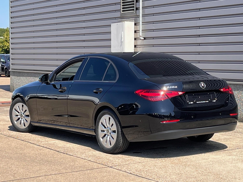 Mercedes-Benz C 220 Berline 220d Business Line — photo 2