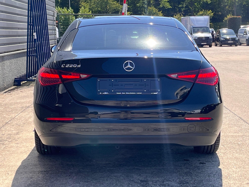 Mercedes-Benz C 220 Berline 220d Business Line — photo 6