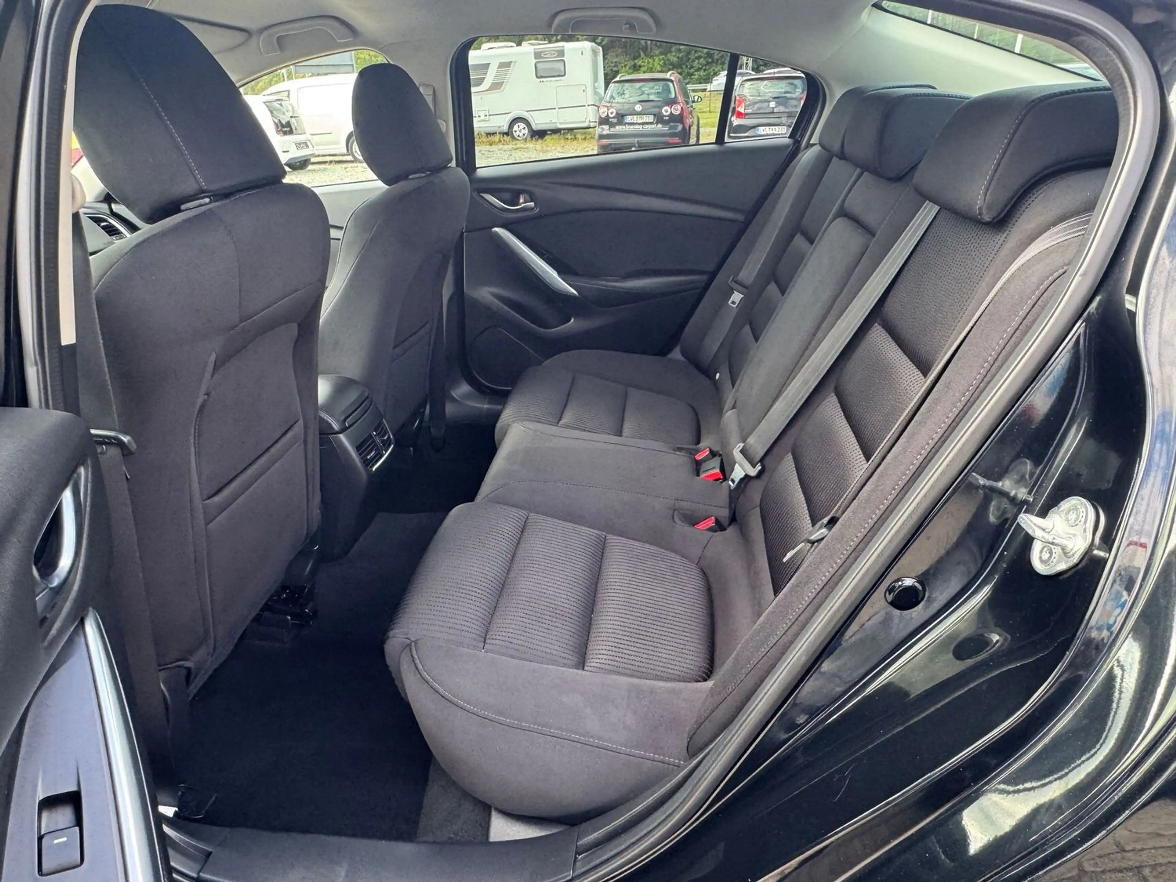 Mazda 6 Center-Line Automatik — photo 6