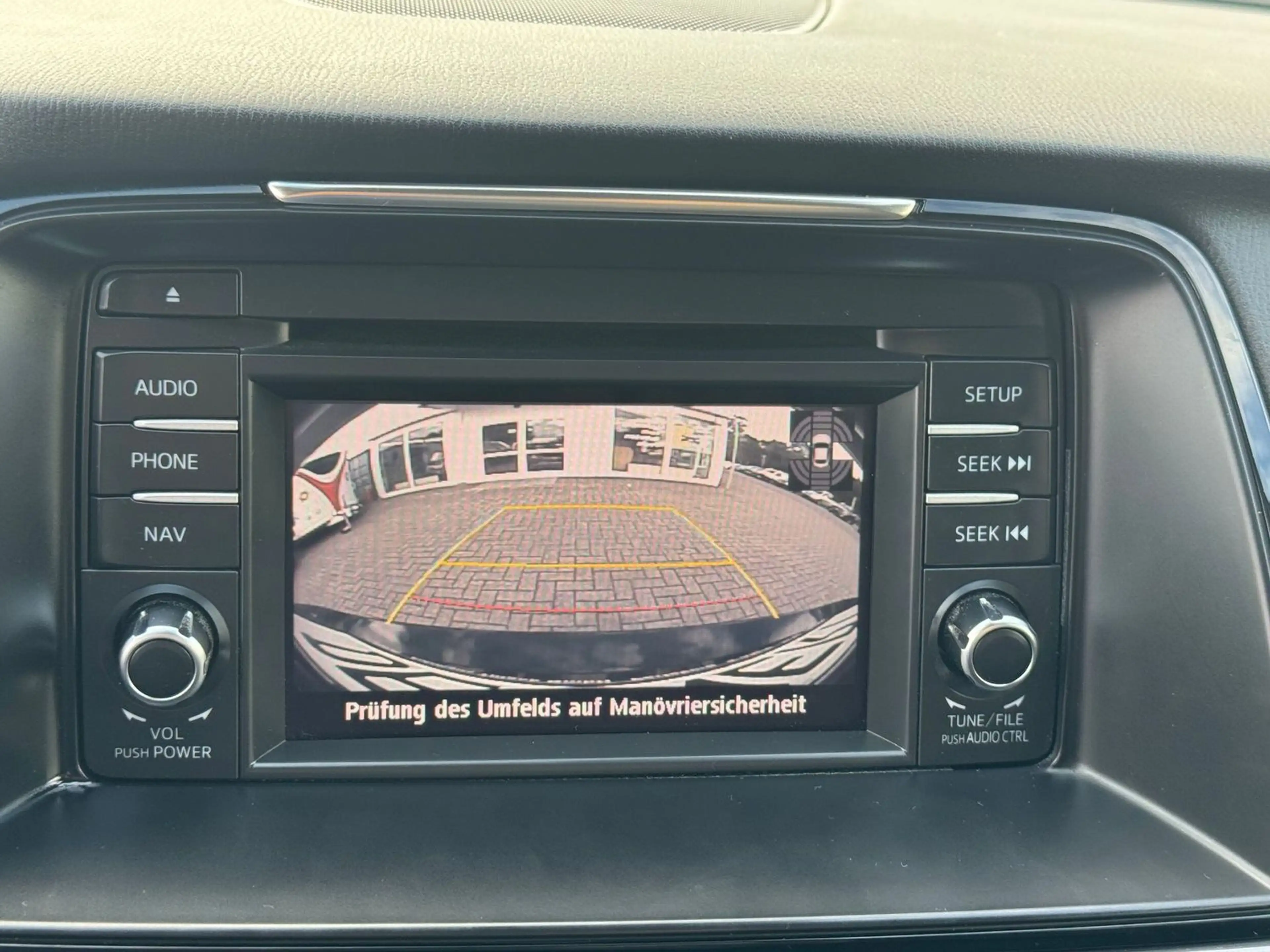 Mazda 6 Center-Line Automatik — photo 11