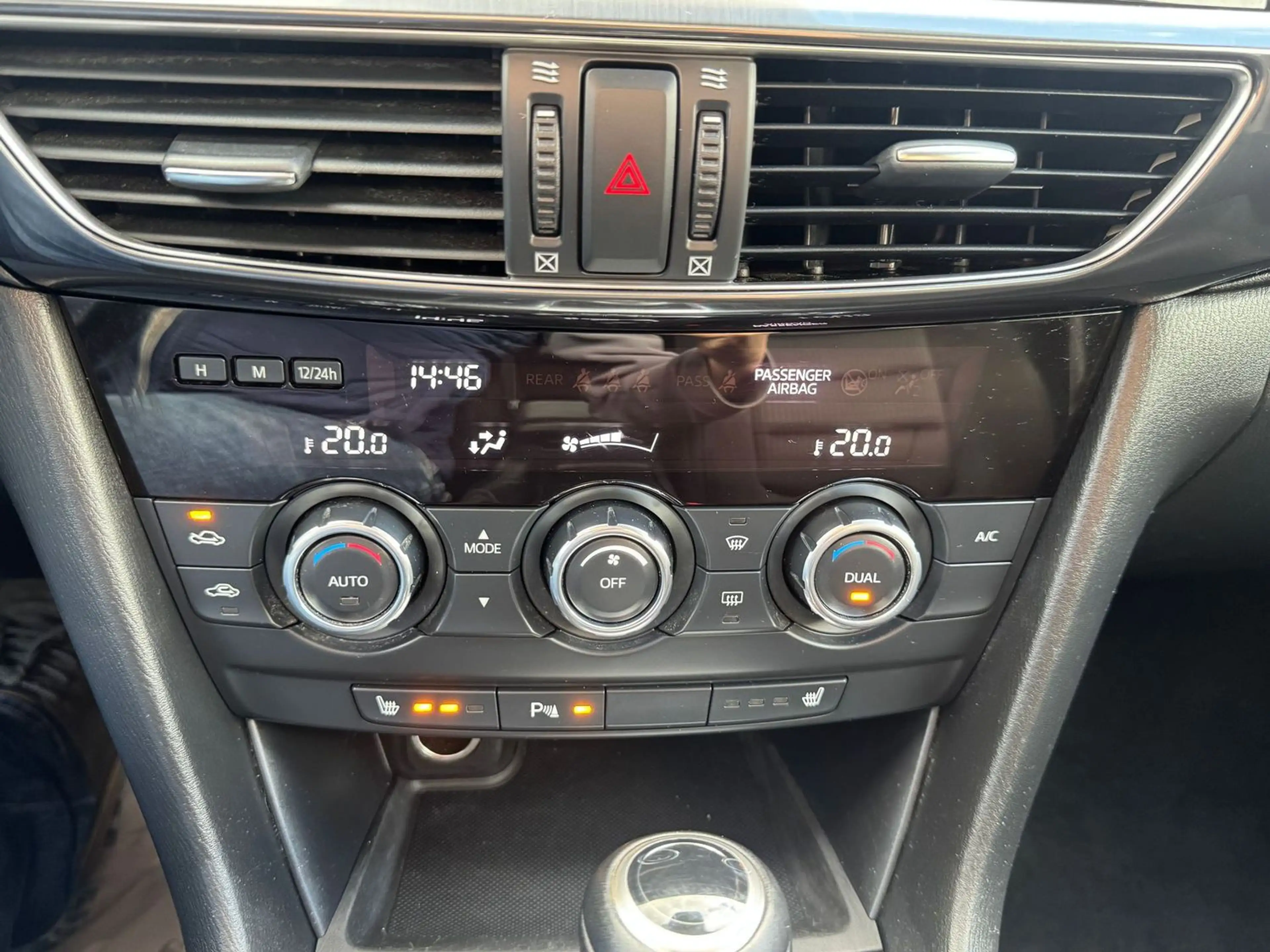 Mazda 6 Center-Line Automatik — photo 13
