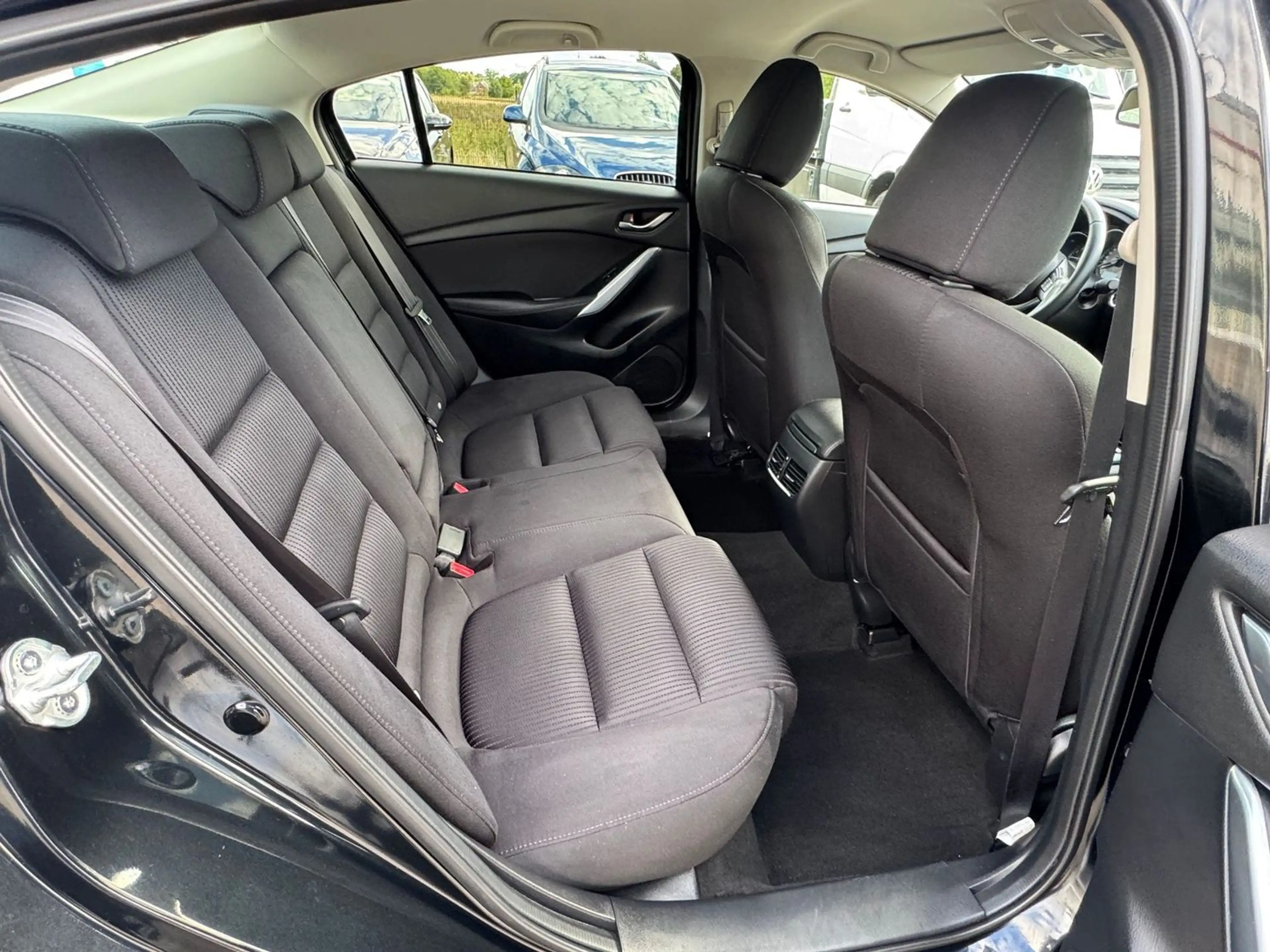 Mazda 6 Center-Line Automatik — photo 8