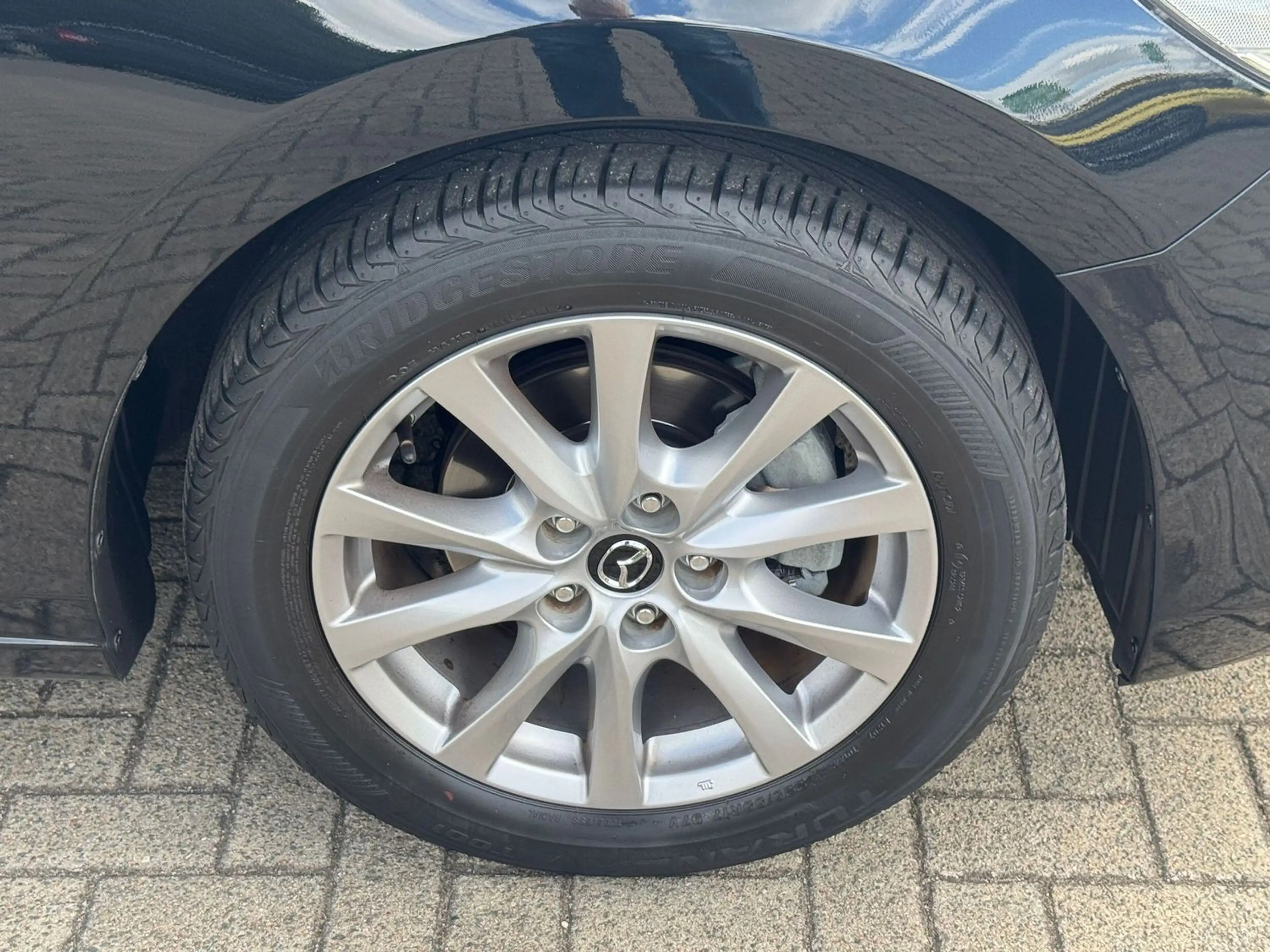 Mazda 6 Center-Line Automatik — photo 16