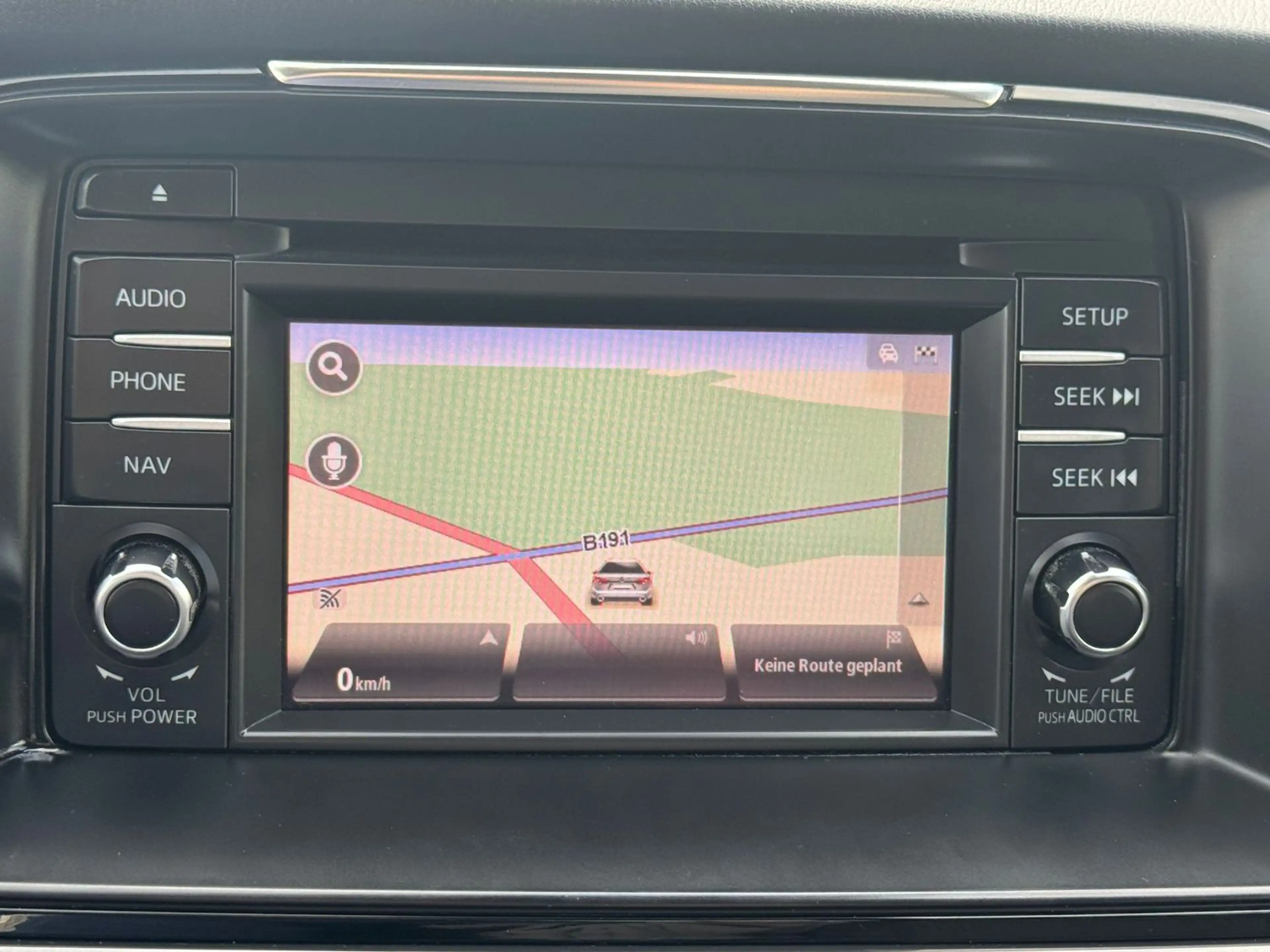 Mazda 6 Center-Line Automatik — photo 12