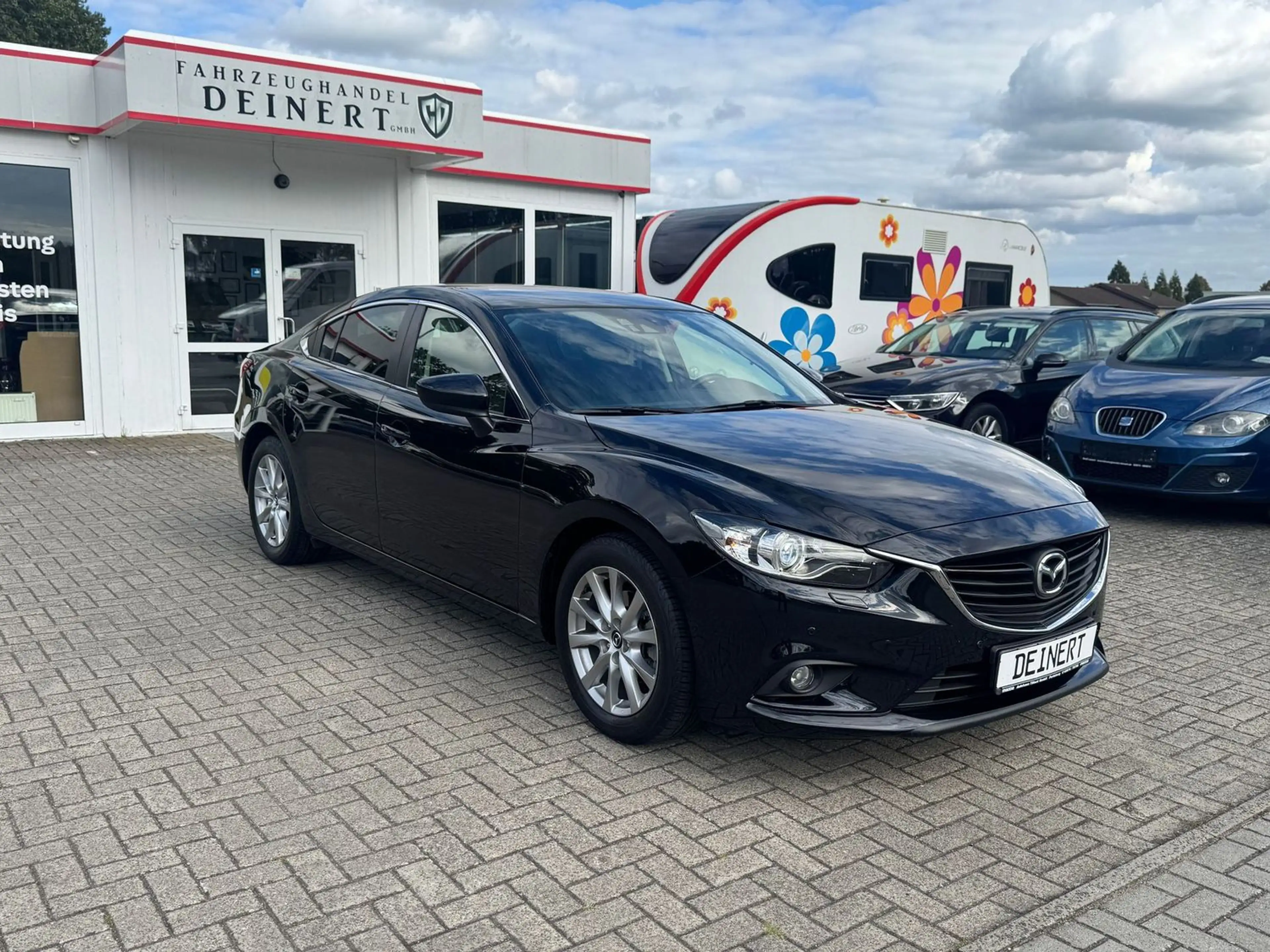 Mazda 6 Center-Line Automatik — photo 4