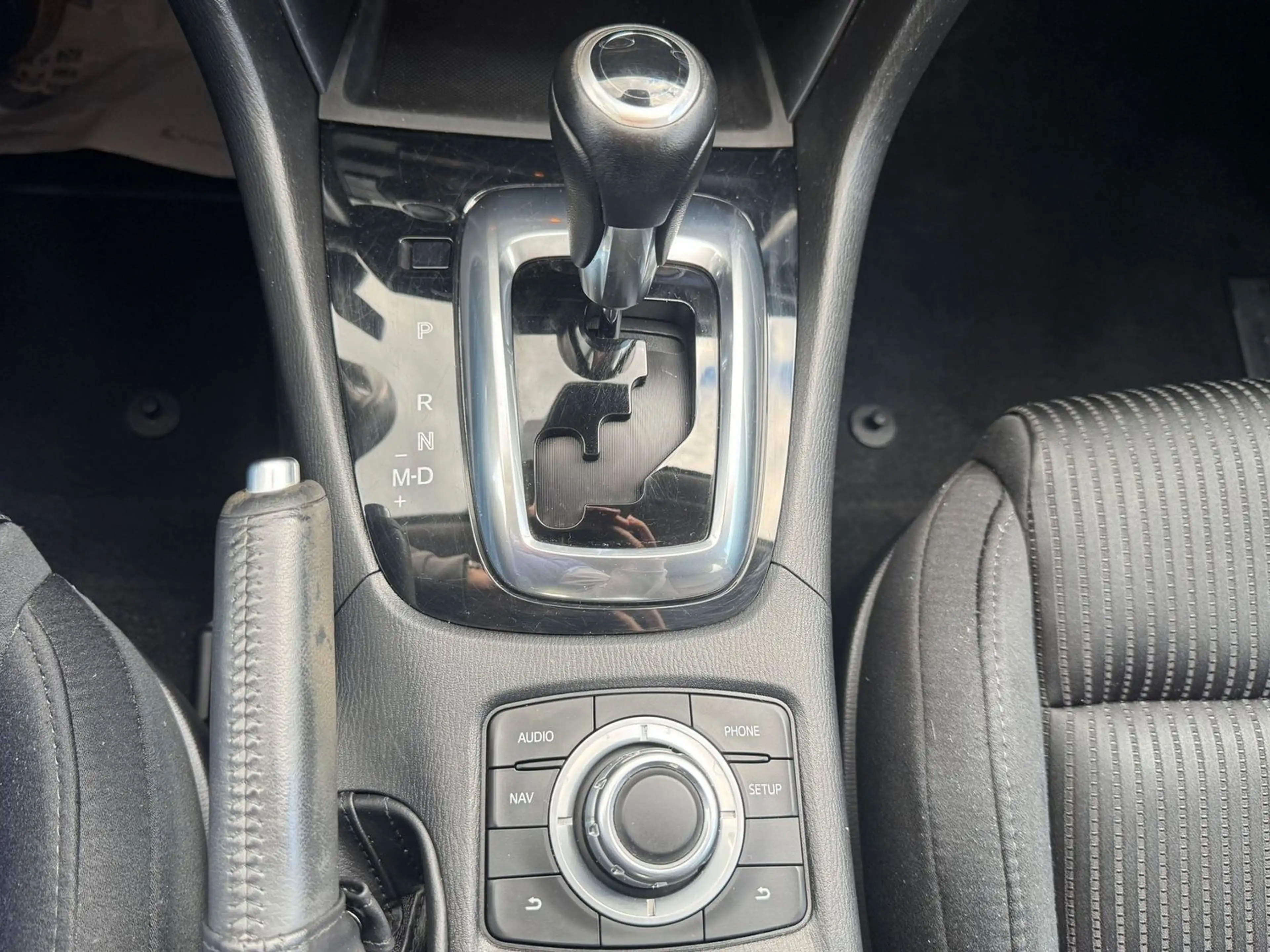 Mazda 6 Center-Line Automatik — photo 15