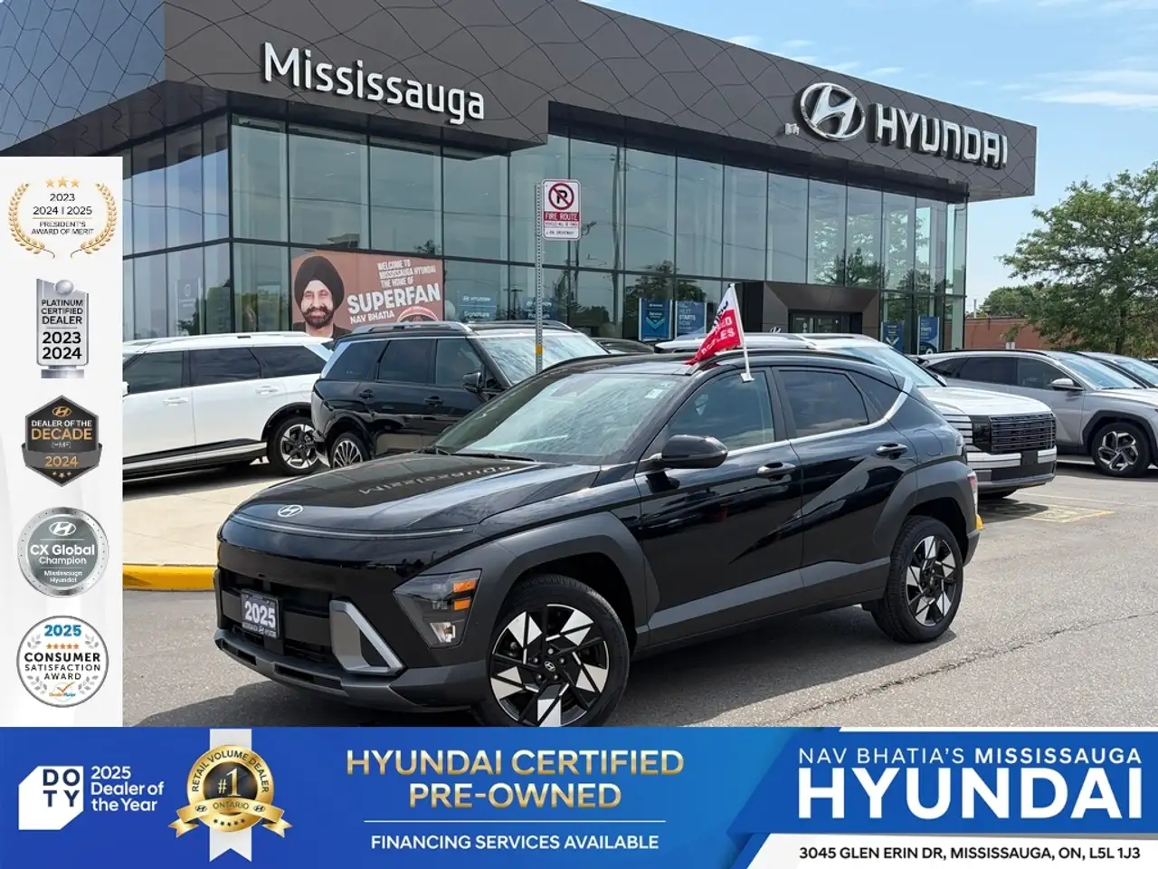 2025 Hyundai KONA