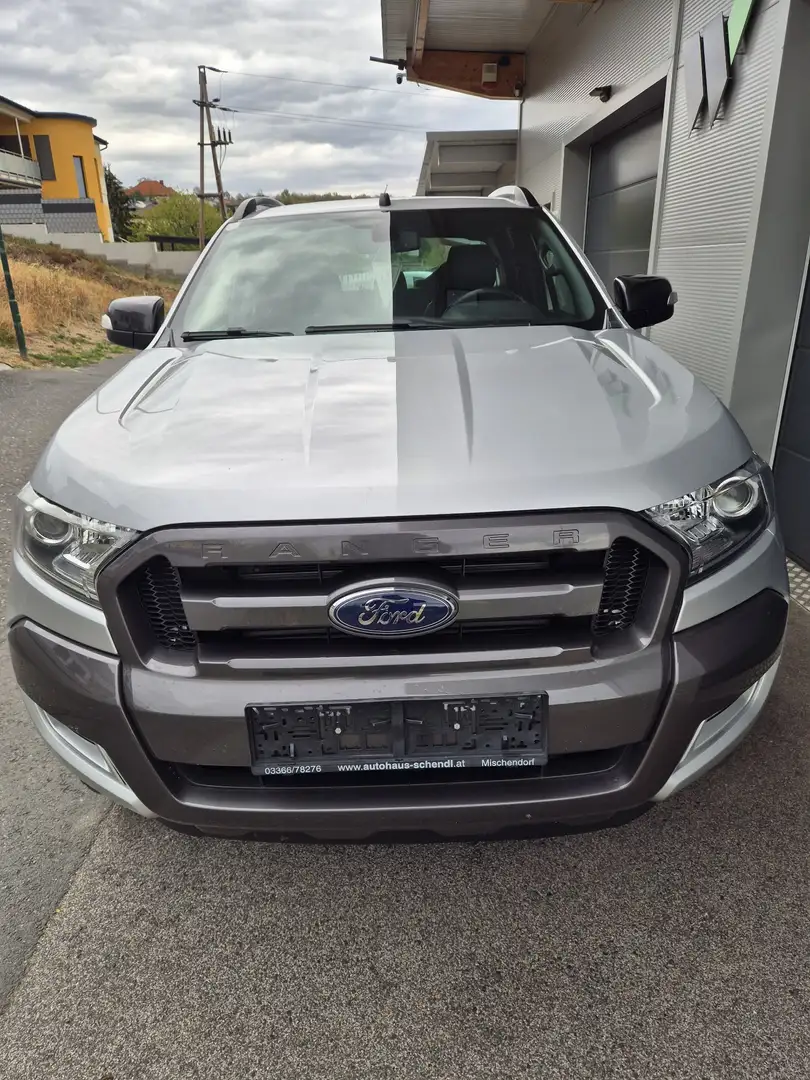 Ford Ranger Doppelkabine Wildtrak 4x4 2,2 TDCi Start/Stop - 1