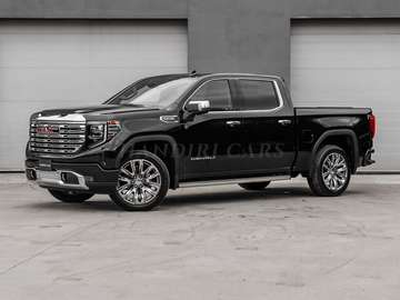 New Sierra Denali € 69500 +6.2L V8 +22" WHEELS