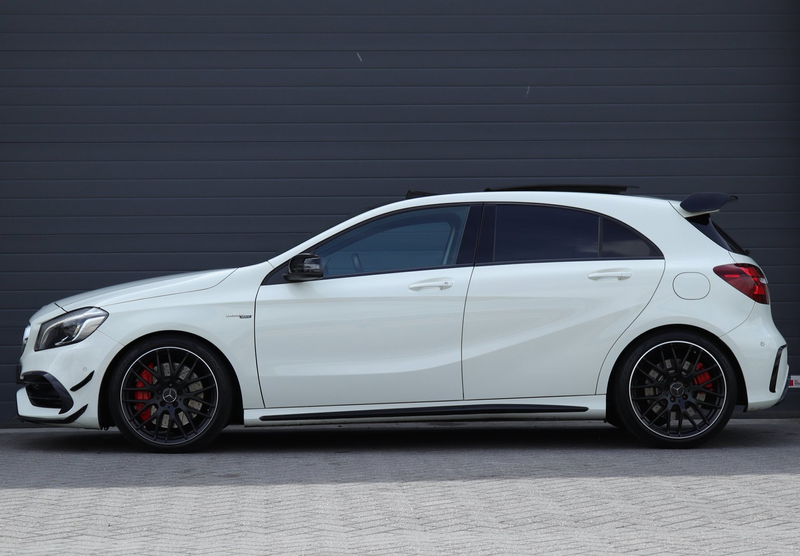 Mercedes-Benz A 45 AMG 4MATIC / Schaalstoelen / Pano / Carplay — photo 6