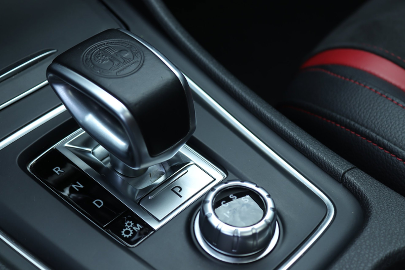 Mercedes-Benz A 45 AMG 4MATIC / Schaalstoelen / Pano / Carplay — photo 21