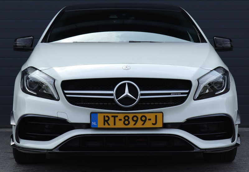Mercedes-Benz A 45 AMG 4MATIC / Schaalstoelen / Pano / Carplay — photo 3