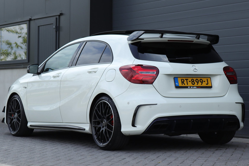 Mercedes-Benz A 45 AMG 4MATIC / Schaalstoelen / Pano / Carplay — photo 7
