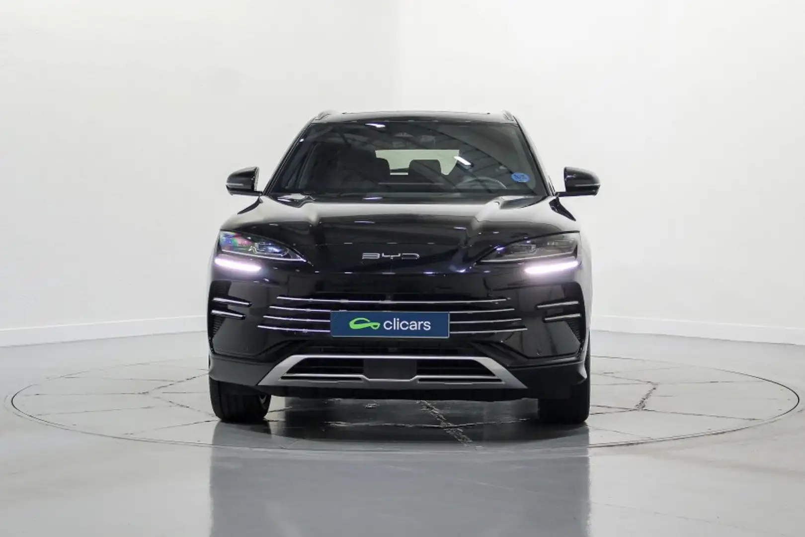 BYD Seal U DM-i Boost 160kW Чёрный - 2