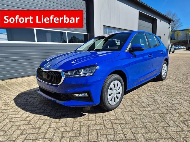 Skoda Fabia main image