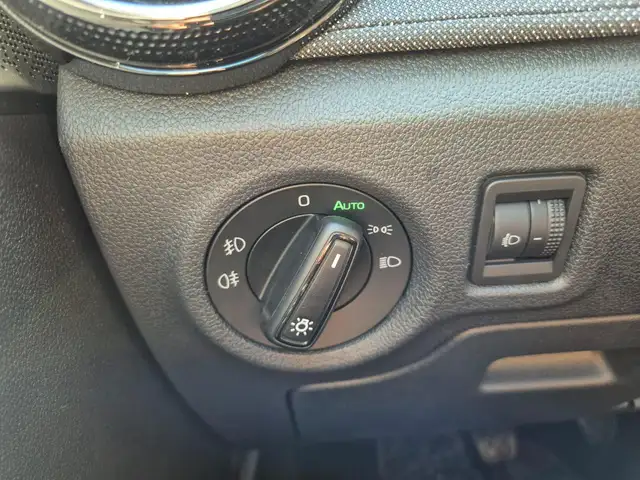 Skoda Fabia view 14