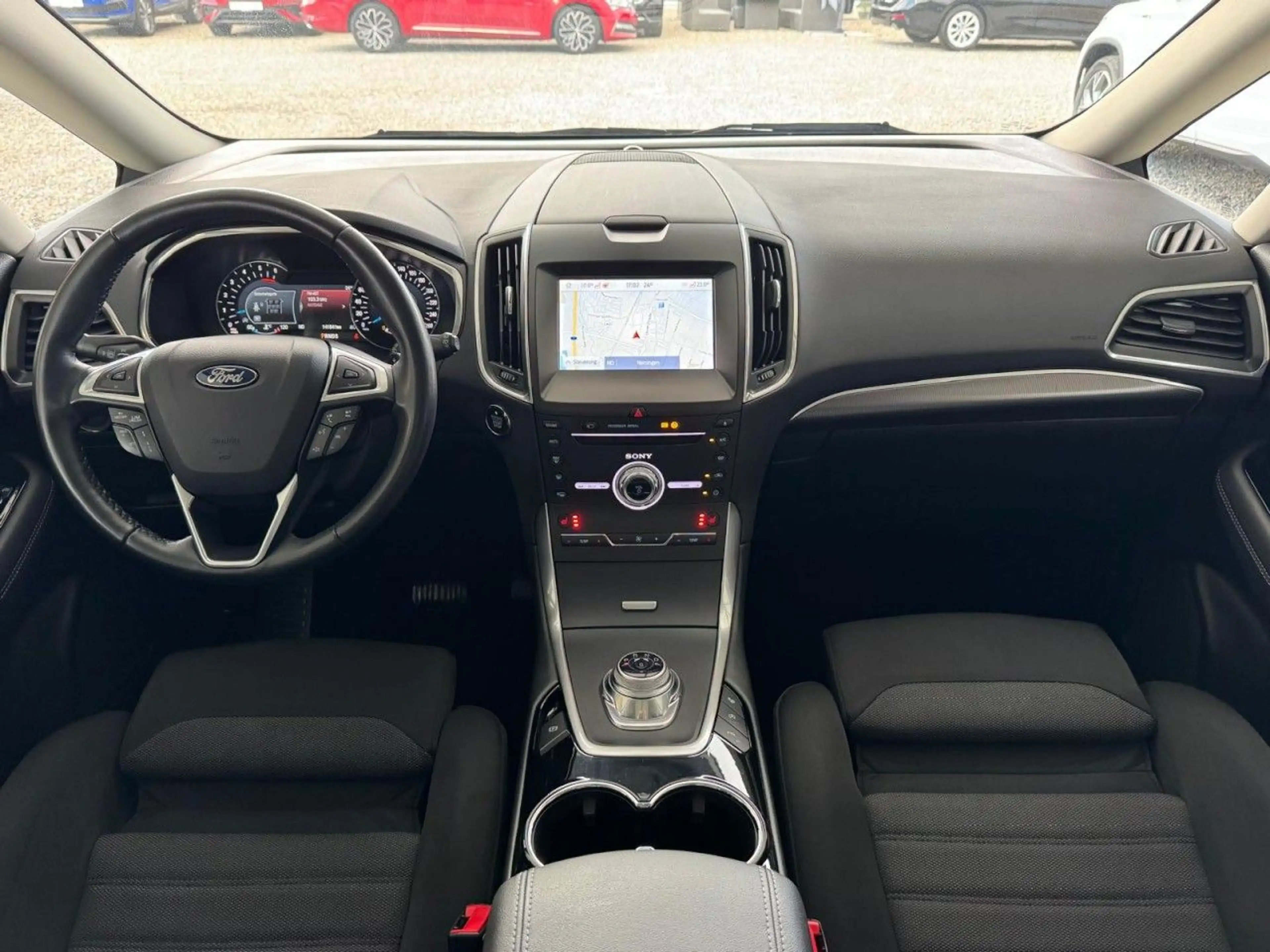 Ford Galaxy 2.0 EcoBlue AUTO,7-SITZER,AHK,LED,WINTERP — photo 10