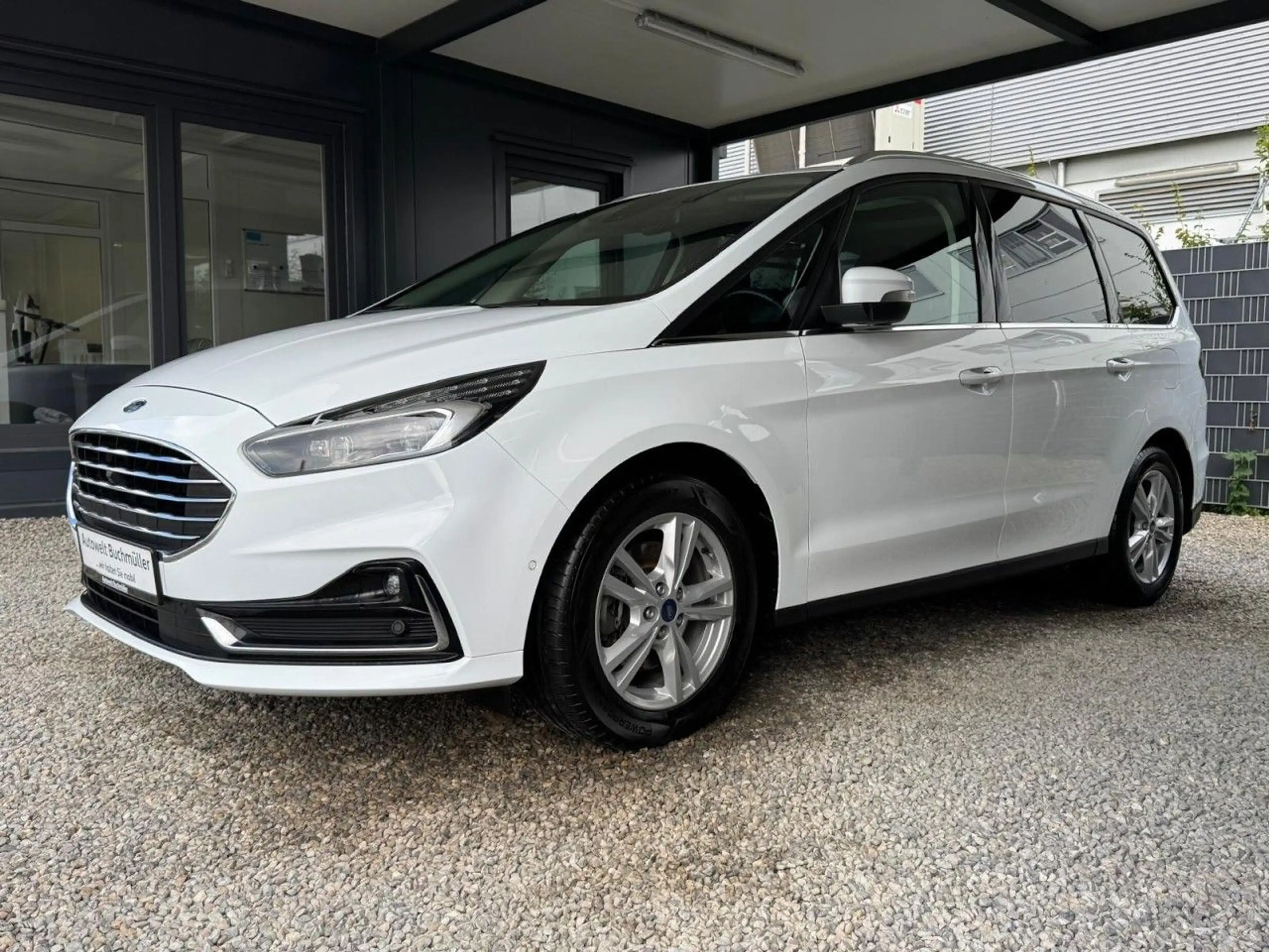 Ford Galaxy 2.0 EcoBlue AUTO,7-SITZER,AHK,LED,WINTERP — photo 6