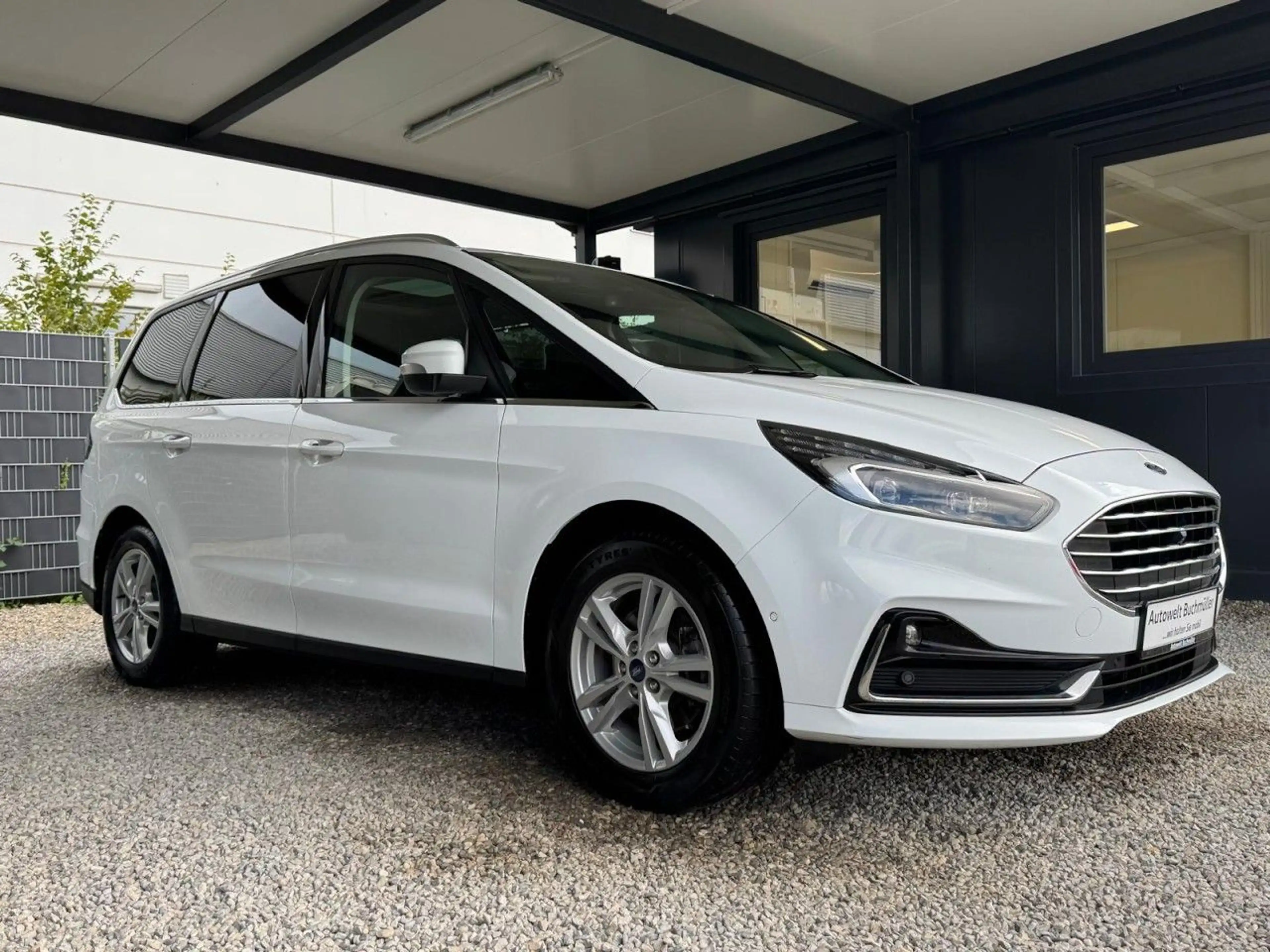 Ford Galaxy 2.0 EcoBlue AUTO,7-SITZER,AHK,LED,WINTERP — photo 2