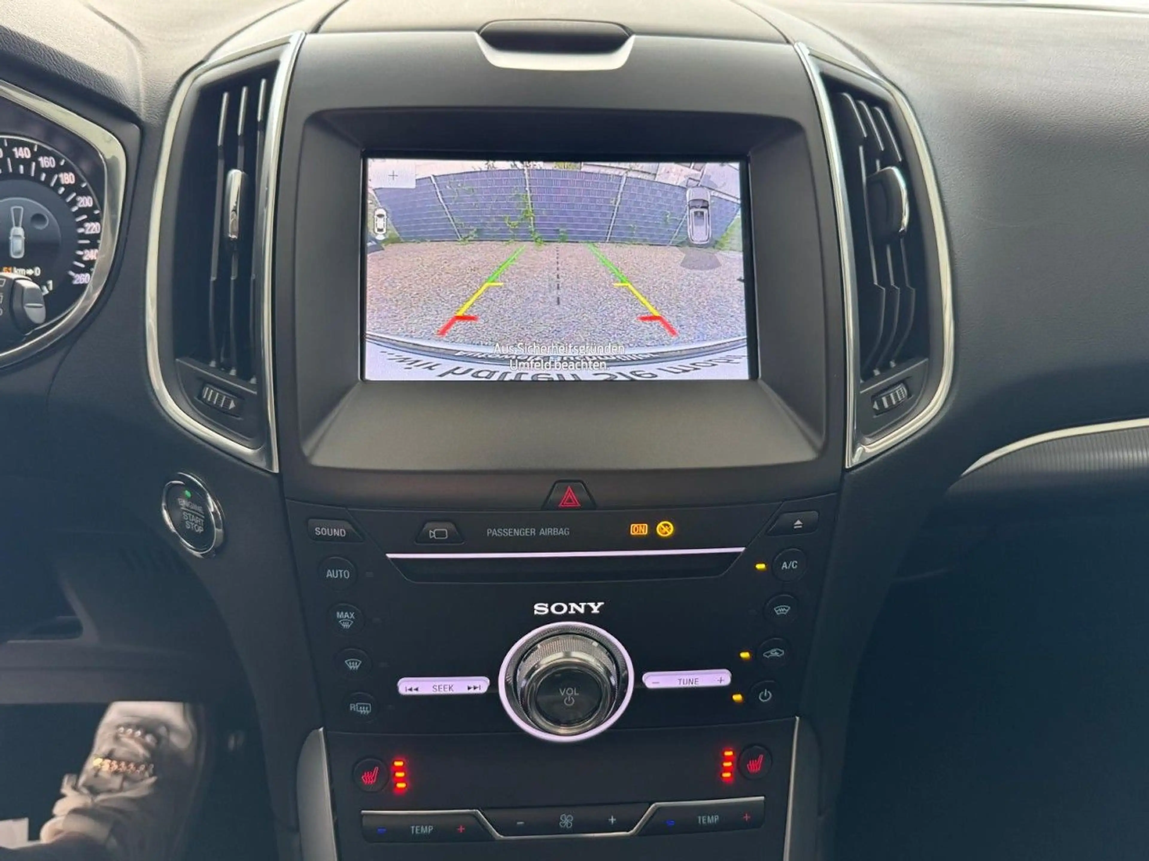 Ford Galaxy 2.0 EcoBlue AUTO,7-SITZER,AHK,LED,WINTERP — photo 12