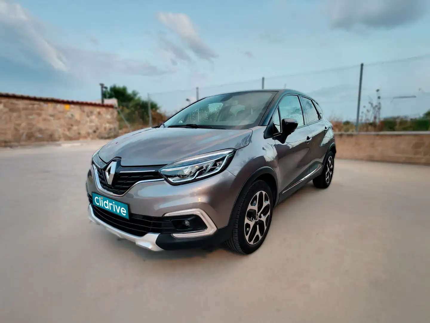 Renault Captur TCe Energy Zen 66kW Marrón - 2