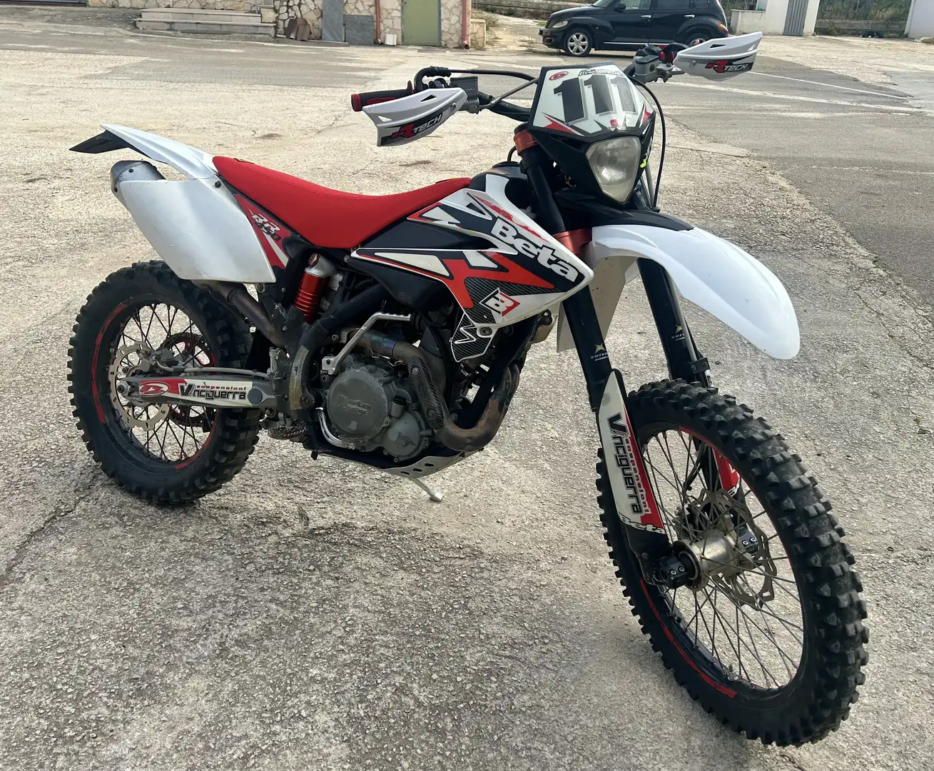 Beta RR 450 racing - 1