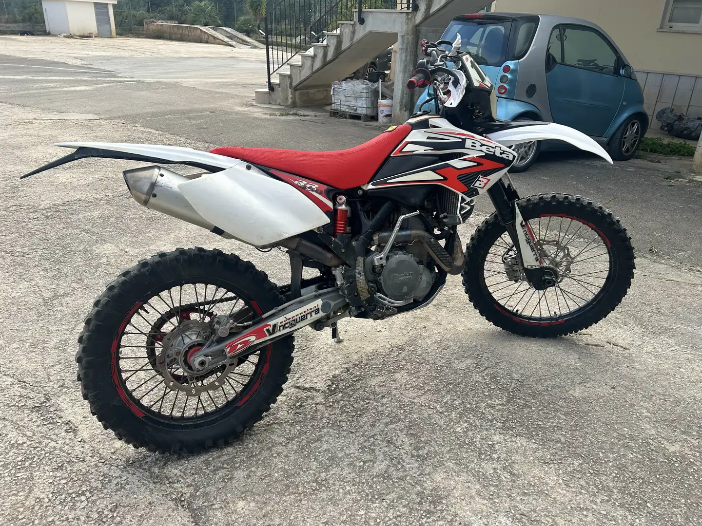 Beta RR 450 racing - 2