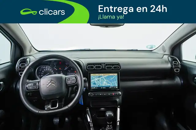Citroen C3 Aircross view 13
