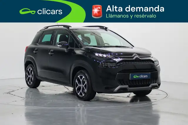 Citroen C3 Aircross view 3