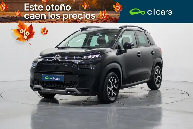 2024 Citroen C3 Aircross in Black for sale