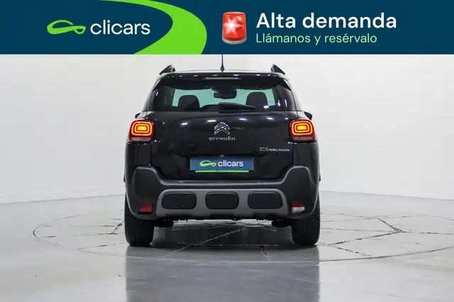 Citroen C3 Aircross view 4