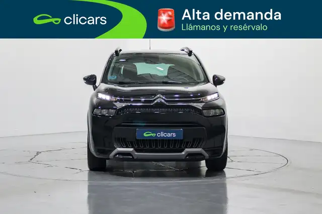 Citroen C3 Aircross view 2