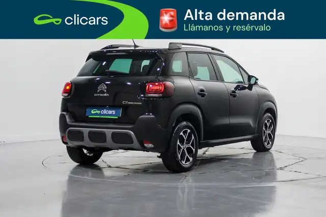 Citroen C3 Aircross view 5