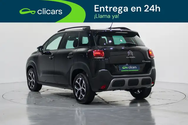 Citroen C3 Aircross view 9