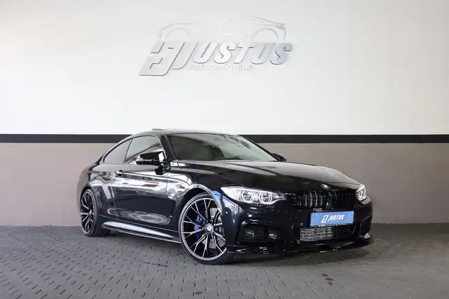 BMW 435 i xDrive Coupé/360*/HUD/SHZ/LHZ/SBD/OLED/R20