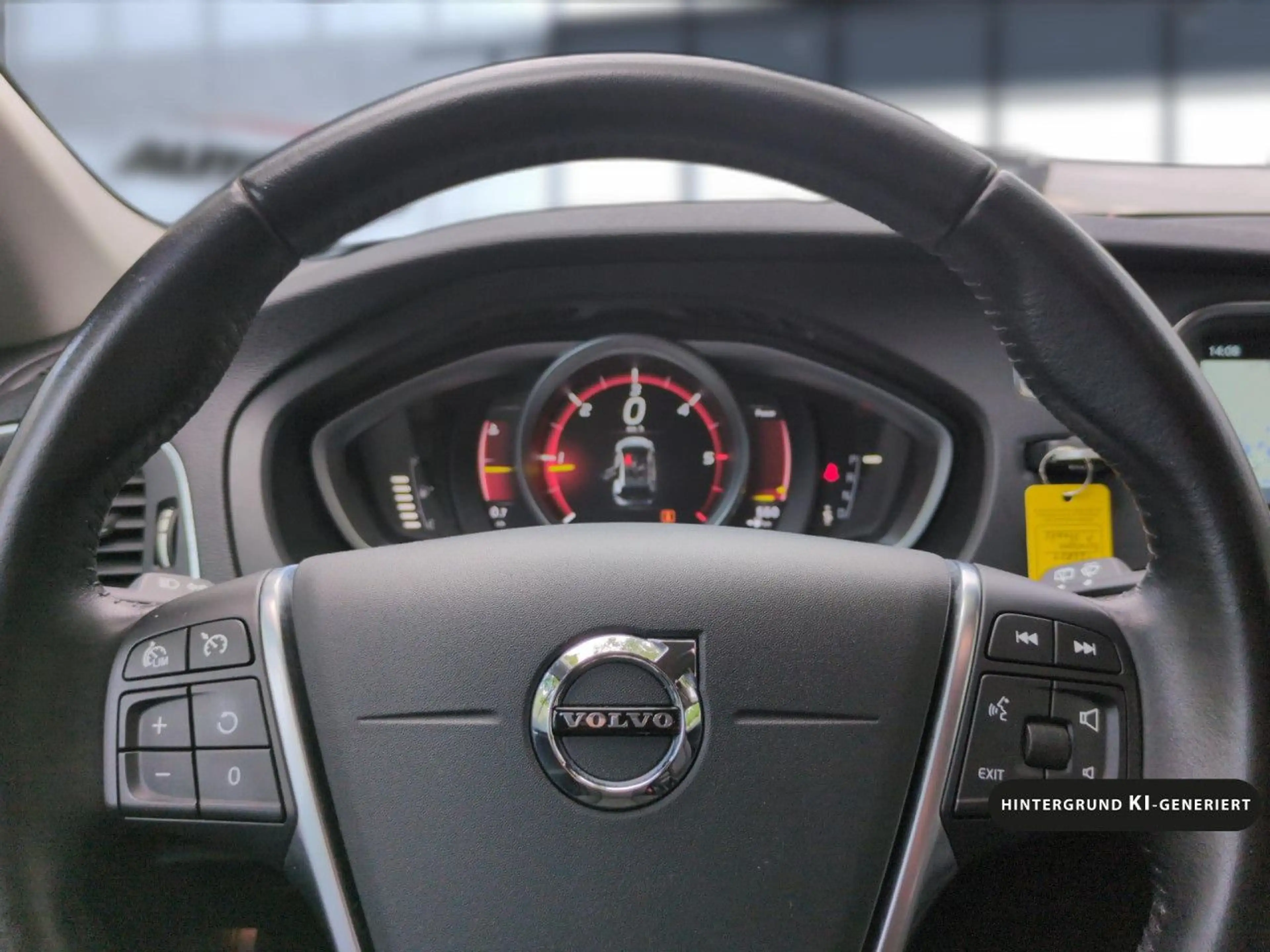 Volvo V40 Cross Country V40 CC Momentum - RFK/Tempo Bluetooth Navi LED — photo 15