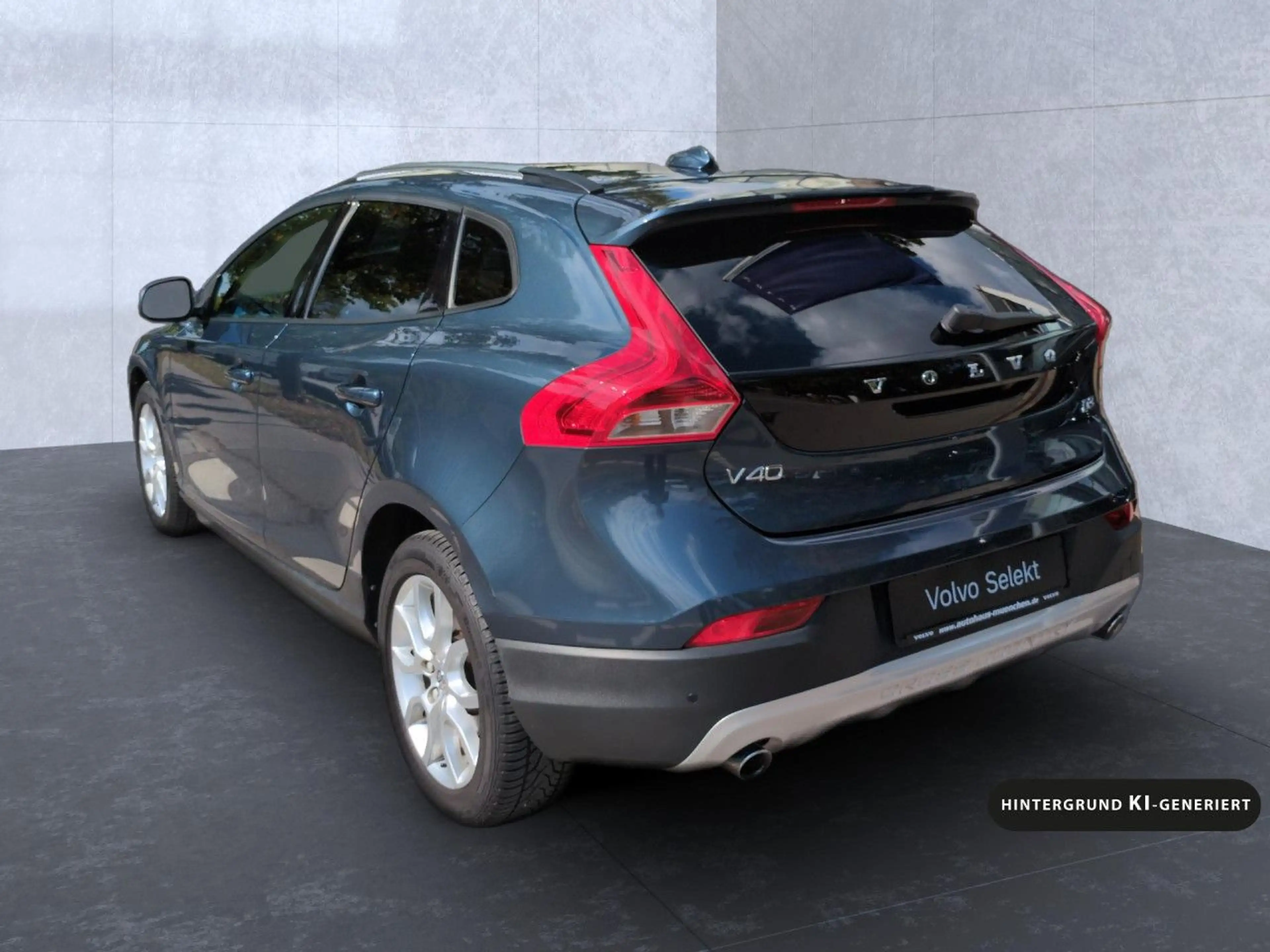 Volvo V40 Cross Country V40 CC Momentum - RFK/Tempo Bluetooth Navi LED — photo 5
