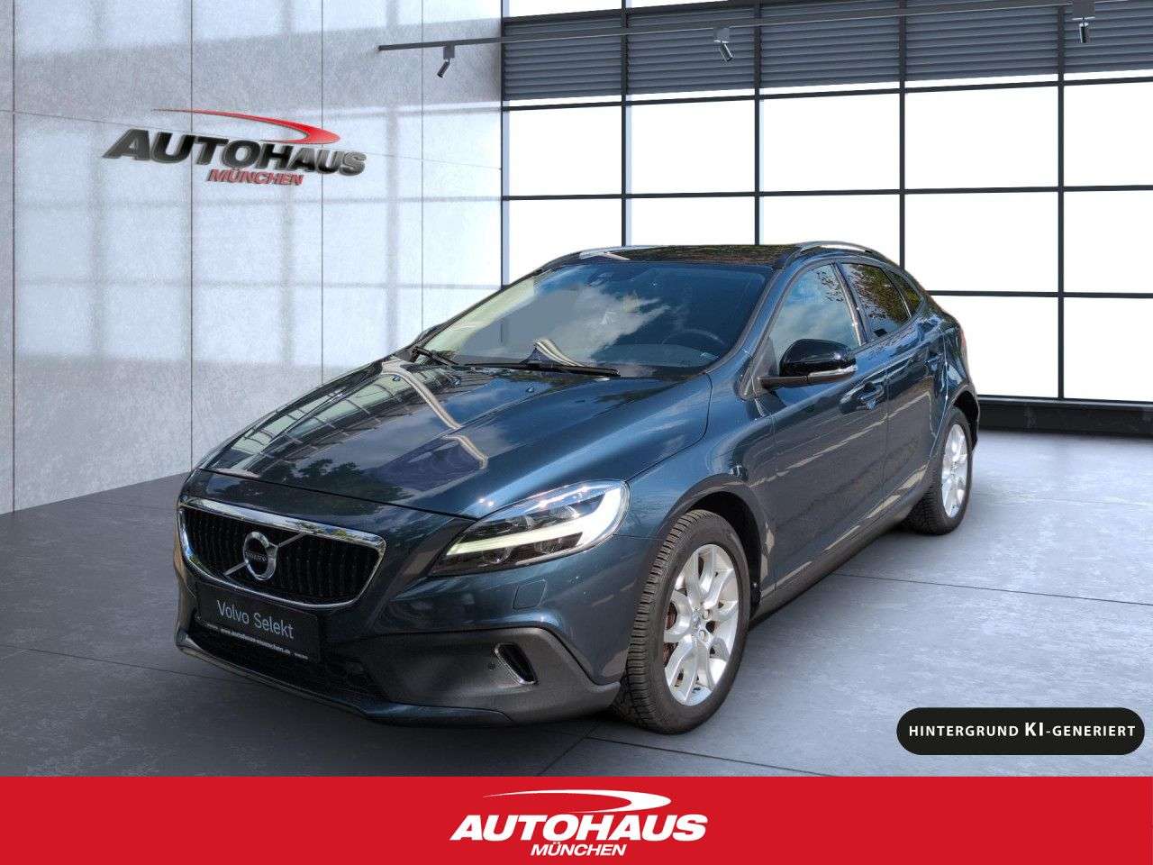 Volvo V40 Cross Country
