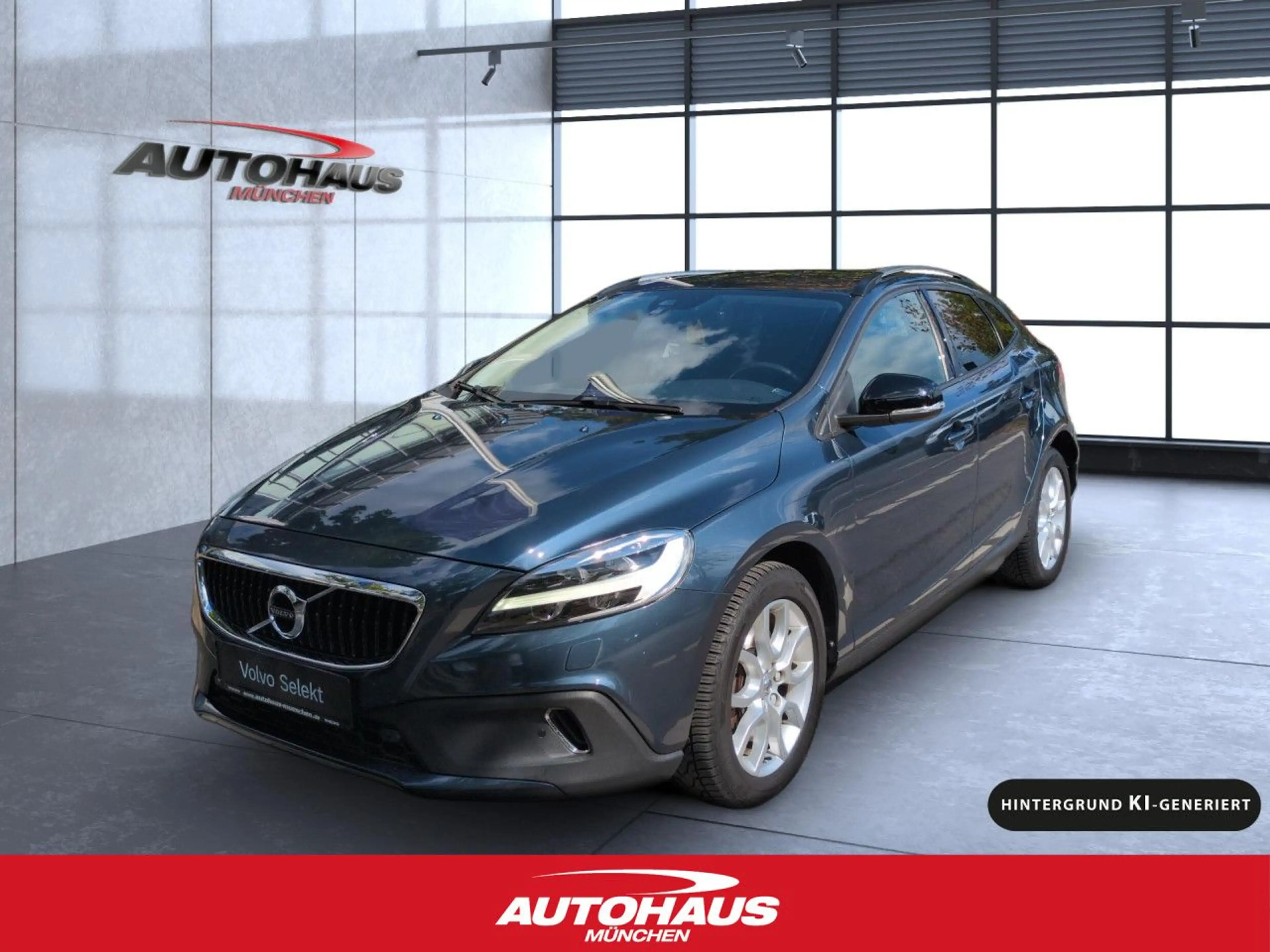 Volvo V40 Cross Country V40 CC Momentum - RFK/Tempo Bluetooth Navi LED