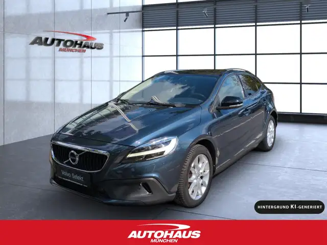 2016 Volvo V40 Cross Country in Blue for sale