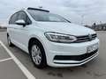 Volkswagen Touran 2.0 TDI*DSG*7xSIT*PAN*NAVI*LED*AHK*KAMERA Weiß - thumbnail 7