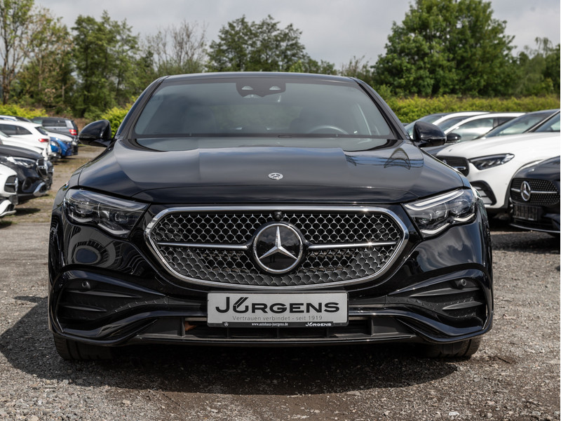 Mercedes-Benz E 220 d 4MATIC Limousine AMG-Sport+Burm+Pano+360 — photo 3