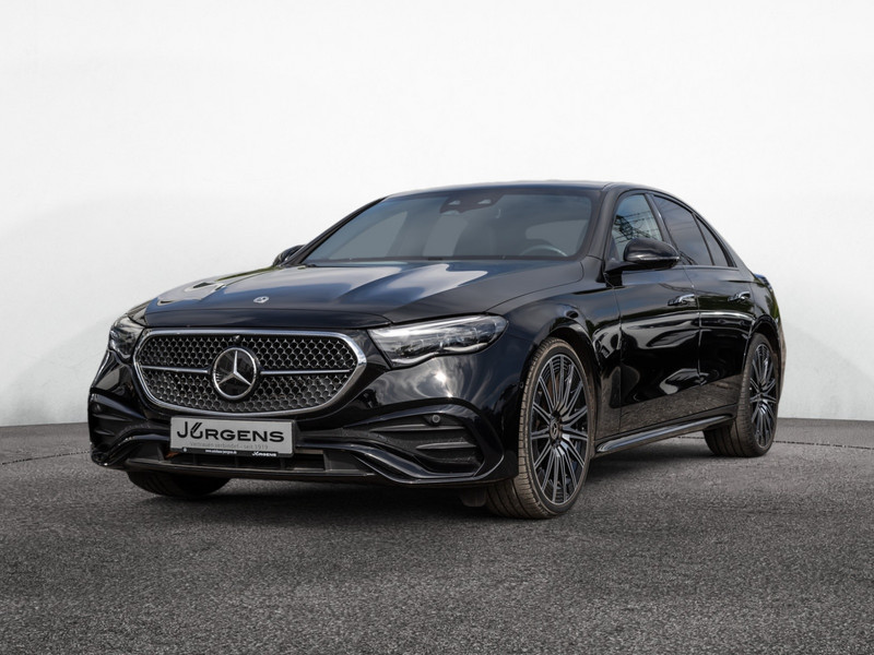 Mercedes-Benz E 220 d 4MATIC Limousine AMG-Sport+Burm+Pano+360 — photo 2