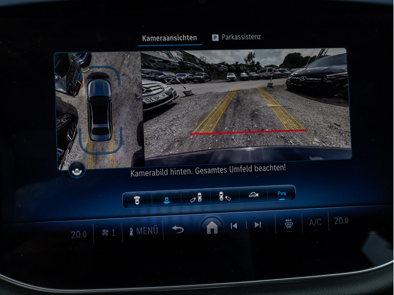 Mercedes-Benz E 220 d 4MATIC Limousine AMG-Sport+Burm+Pano+360 — photo 14