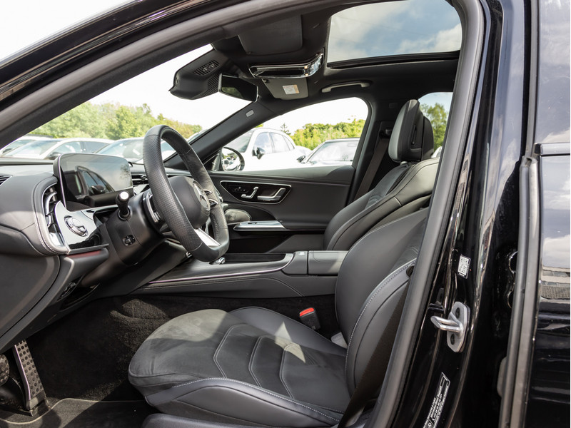 Mercedes-Benz E 220 d 4MATIC Limousine AMG-Sport+Burm+Pano+360 — photo 12