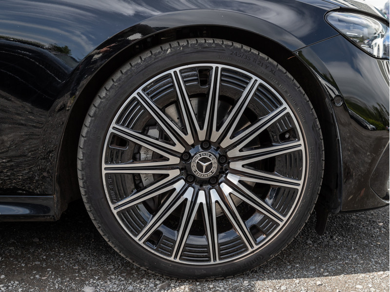 Mercedes-Benz E 220 d 4MATIC Limousine AMG-Sport+Burm+Pano+360 — photo 7