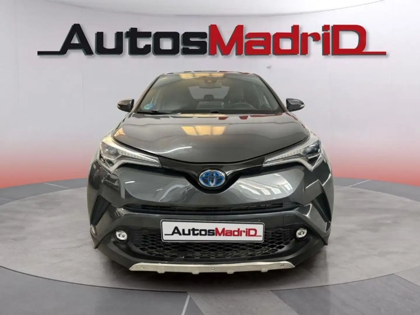 Toyota C-HR 125H Advance Gris - 2