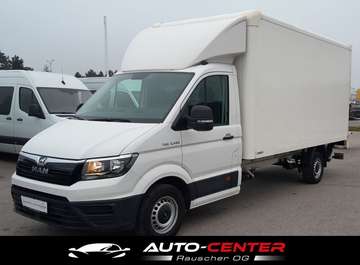 TGE 2,0TDI Koffer mit LBW *Netto €28.325,-*