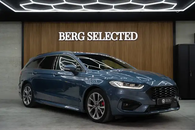 Ford Mondeo 2.0 ST-Line | Hybrid | Pano | Camera | Heated Seats