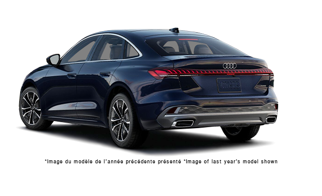 2026 Audi A5 Progressiv 2.0 TFSI quattro alt 3